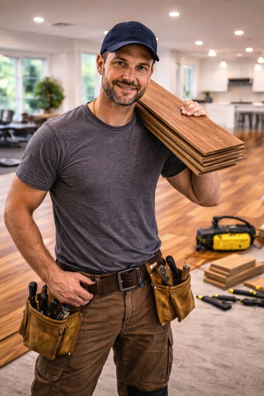 Wood Floor Service in Golden, CO
