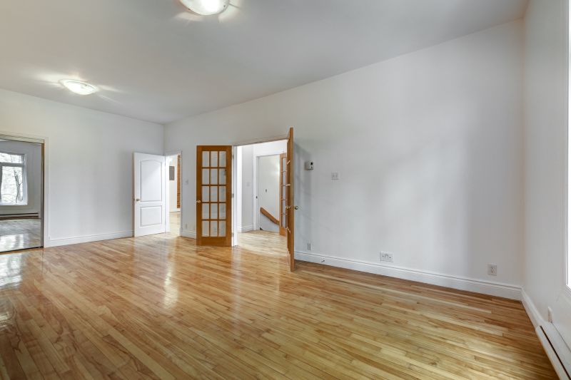 Birch Floor Installation in Golden, CO