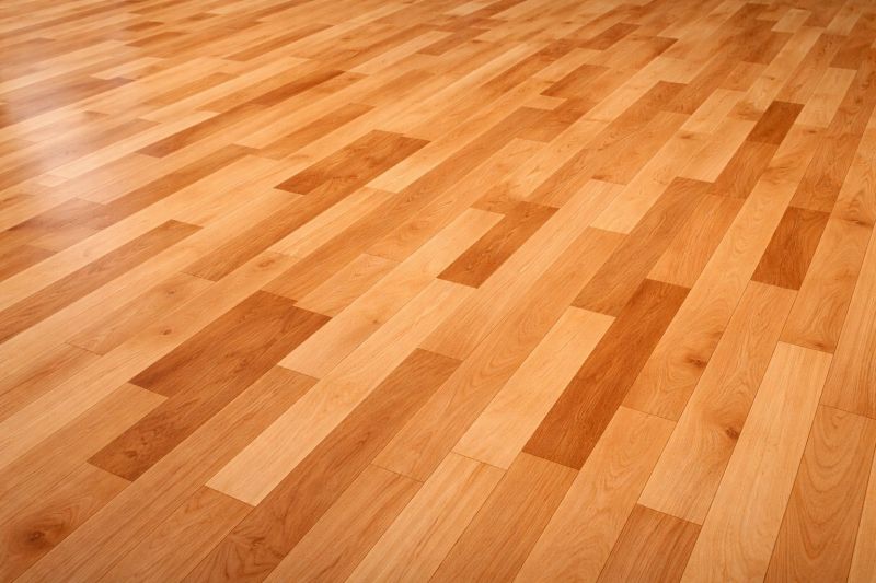 Birch Floor Installation in Golden, CO