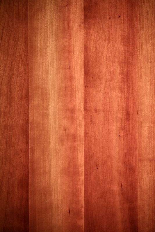 Cherry Floor Installation in Clear Creek County, CO
