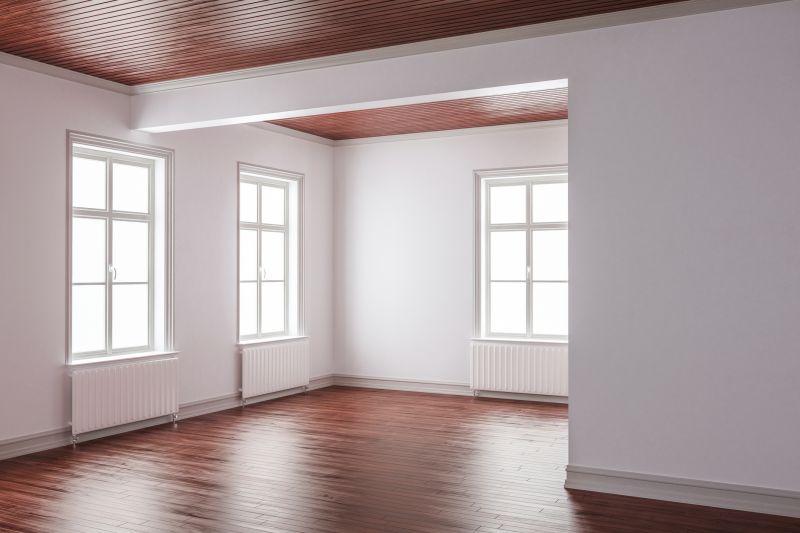 Cherry Floor Installation in Conifer, CO
