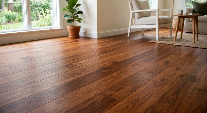 Cherry Floor Installation in Indian Hills, CO