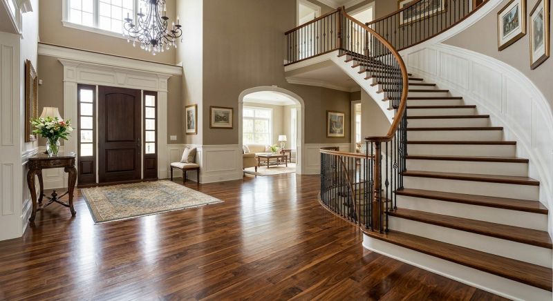 Hardwood Installation in Aurora, CO