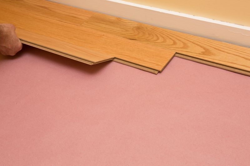Hardwood Installation in Bailey, CO