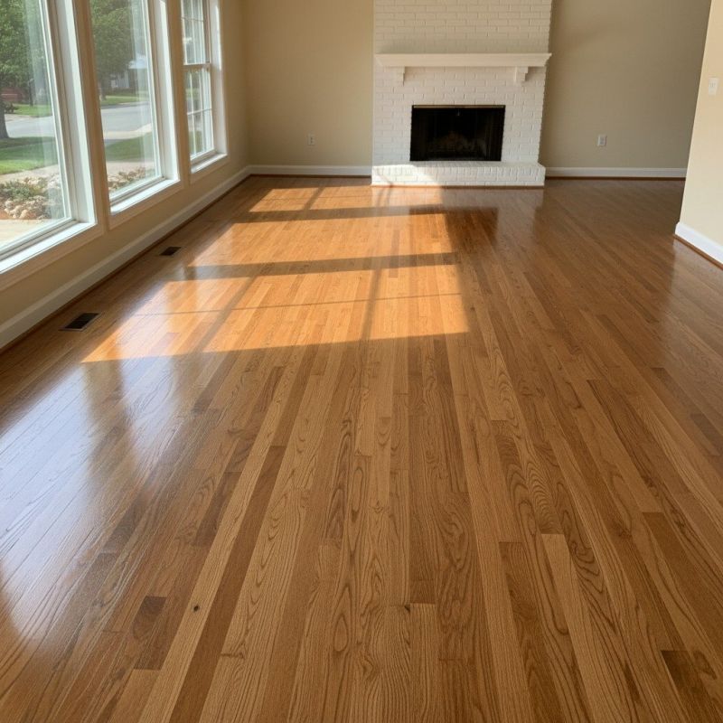 Hardwood Installation in Black Hawk, CO