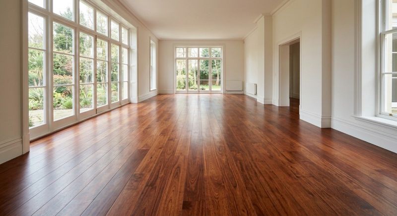 Hardwood Installation in Evergreen, CO