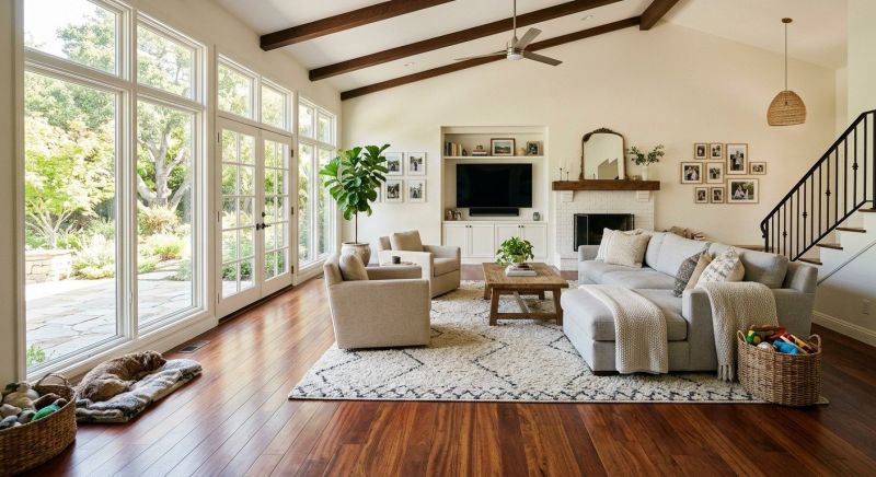 Hardwood Installation in Indian Hills, CO