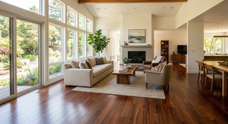Hardwood Installation in Westminster, CO