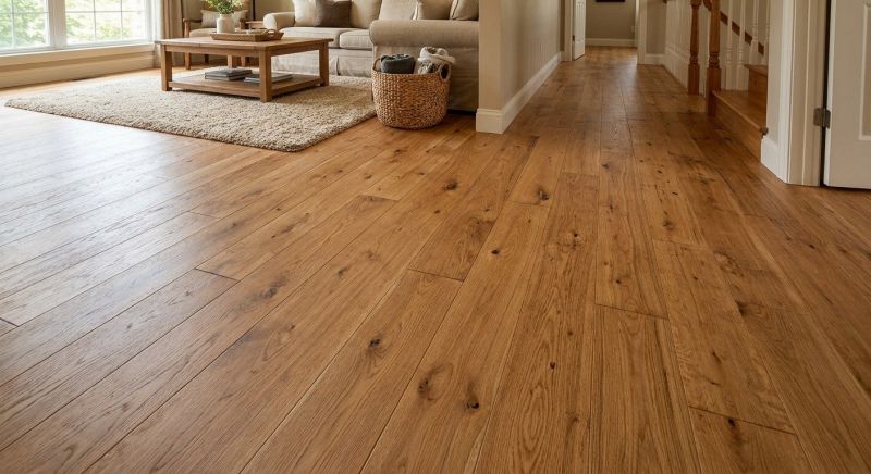 Hardwood Replacement in Commerce City, CO