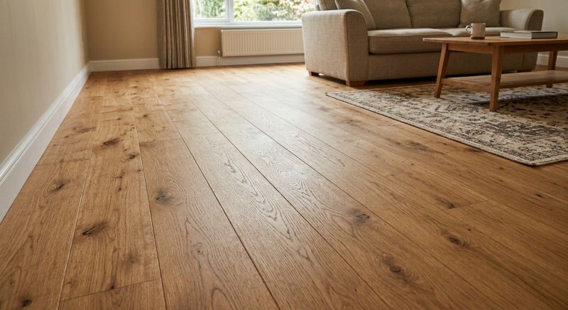 Hardwood Replacement in Gilpin County, CO