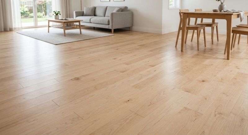 Maple Flooring Installation in Arapahoe County, CO