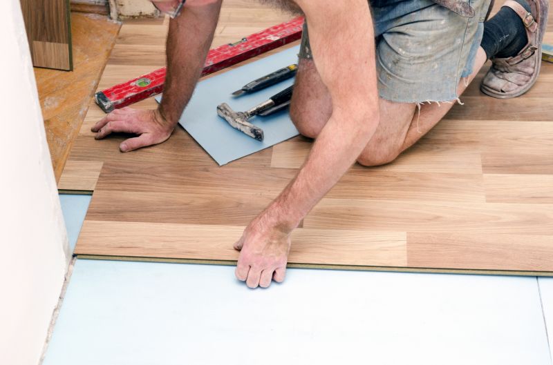 Maple Flooring Installation in Arvada, CO