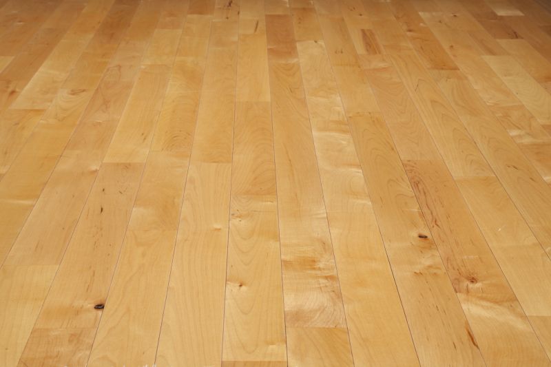 Maple Flooring Installation in Nederland, CO