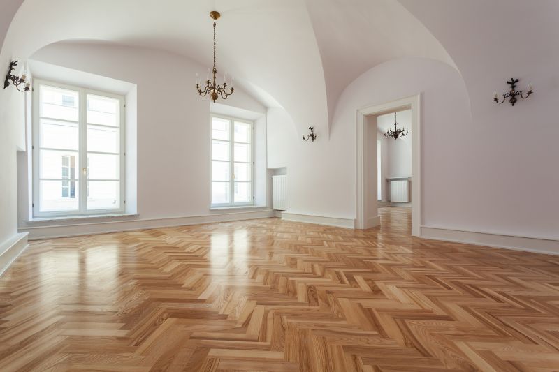 Parquet Flooring Installation in Golden, CO