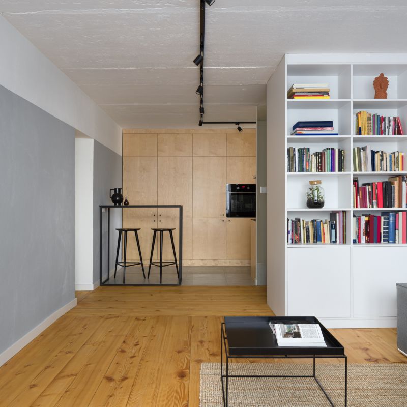 Plank Floor Installation in Golden, CO