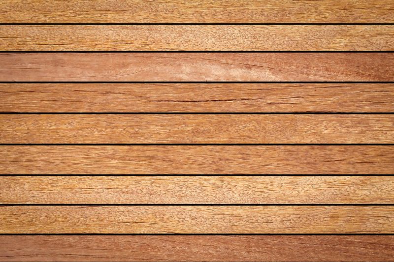 Teak Flooring Installation in Golden, CO