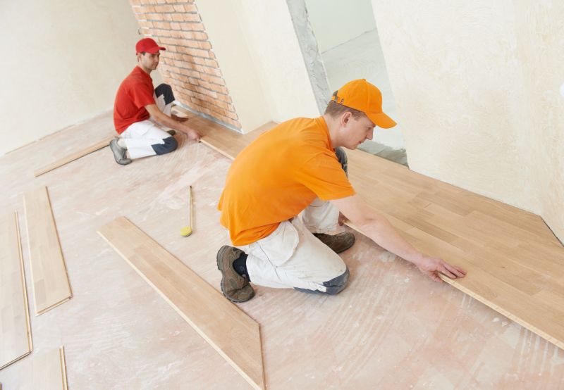 Teak Flooring Installation in Golden, CO