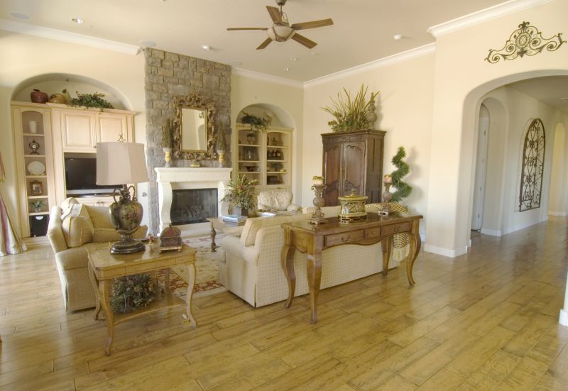 Wide Plank Floor Installation in Golden, CO