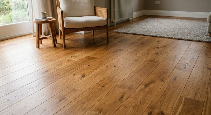 Wood Floor Replacement in Douglas County, CO