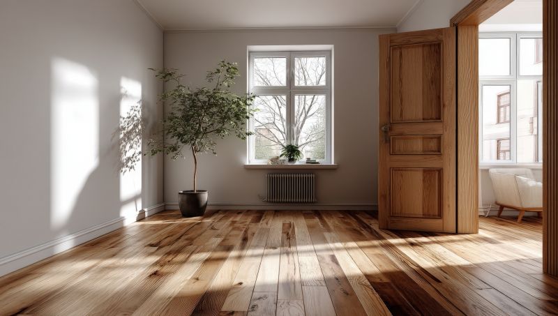 Wood Floor Replacement in Evergreen, CO