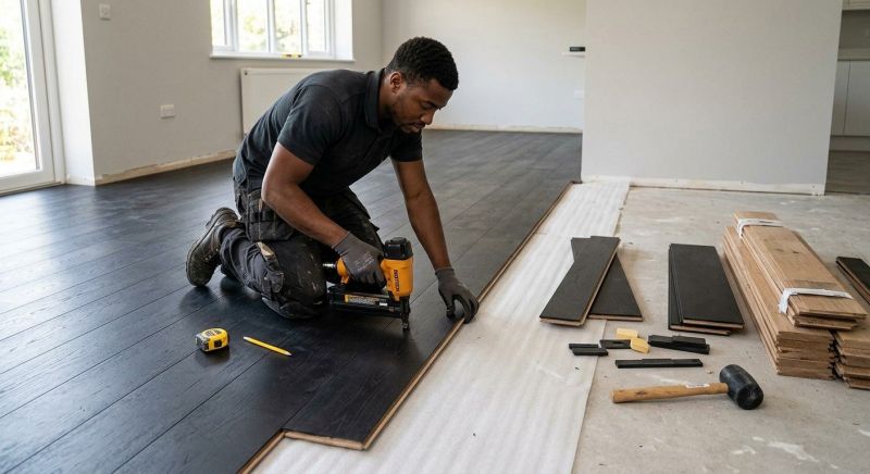 Wood Flooring Installation in Adams County, CO