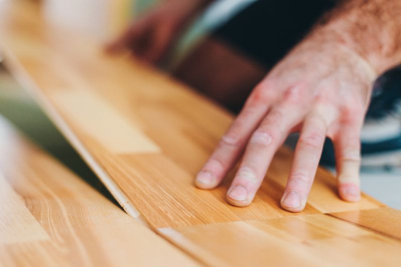Wood Flooring Installation in Park County, CO