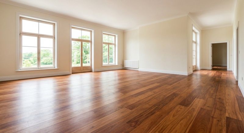 Wood Flooring Replacement in Arvada, CO