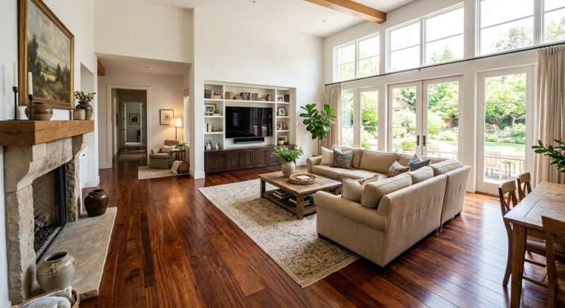 Wood Flooring Replacement in Gilpin County, CO