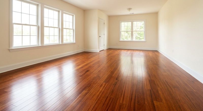 Wood Flooring Replacement in Littleton, CO