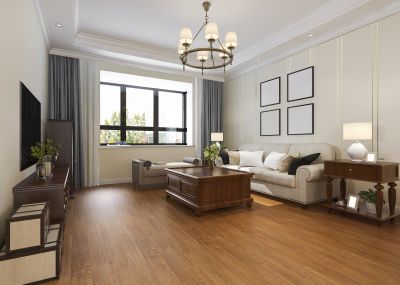 Wood Flooring Replacement in Littleton, CO