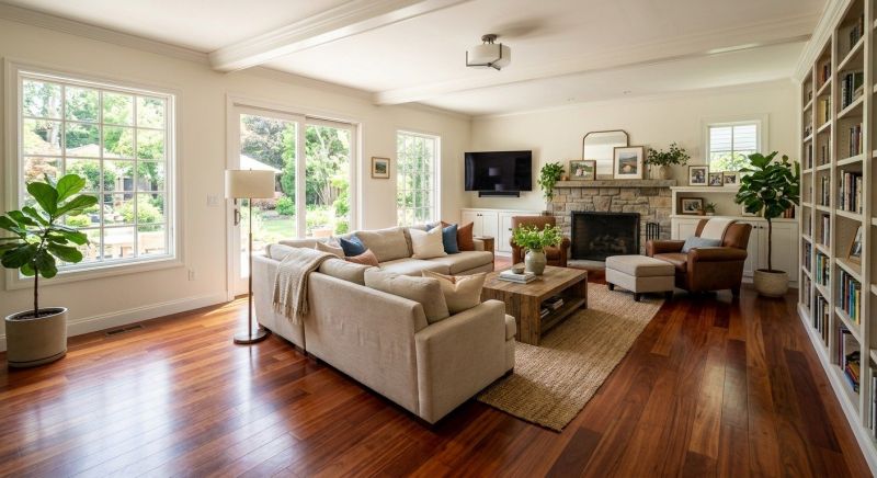 Wood Flooring Replacement in Louisville, CO